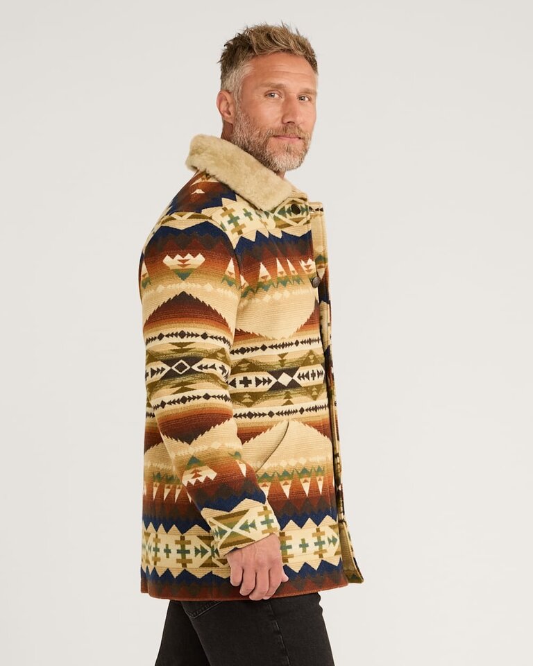 Pendleton Brownsville Coat '24