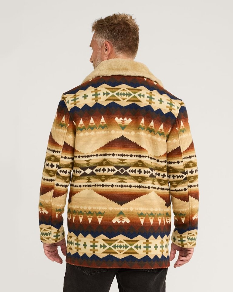 Pendleton Brownsville Coat '24