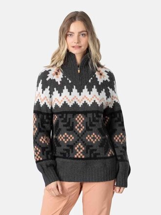 Kari Traa Amelia Knit Sweater