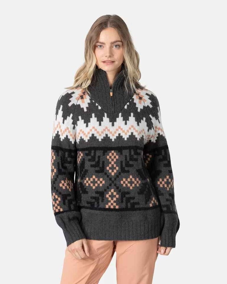 Kari Traa Amelia Knit Sweater