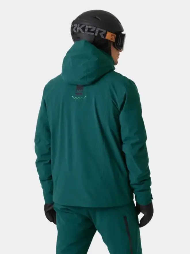 スノーボード Green clothing Heavy jacket burgundy Montec Fawk Skidjacka Herr Greenish - Grön | Montecwear.com