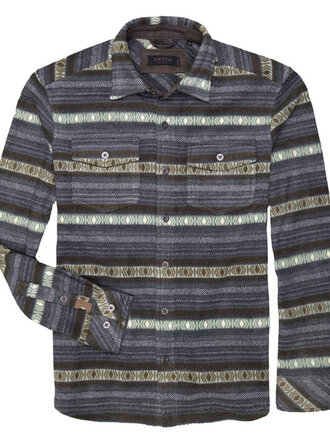 Dakota Grizzly LLoyd Shirt