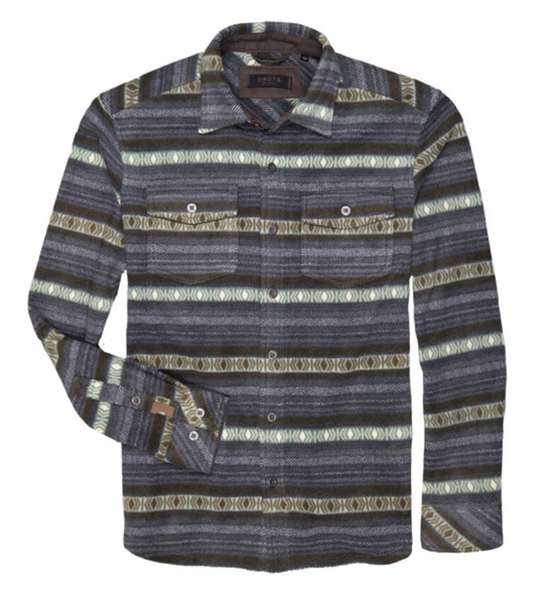 Dakota Grizzly LLoyd Shirt
