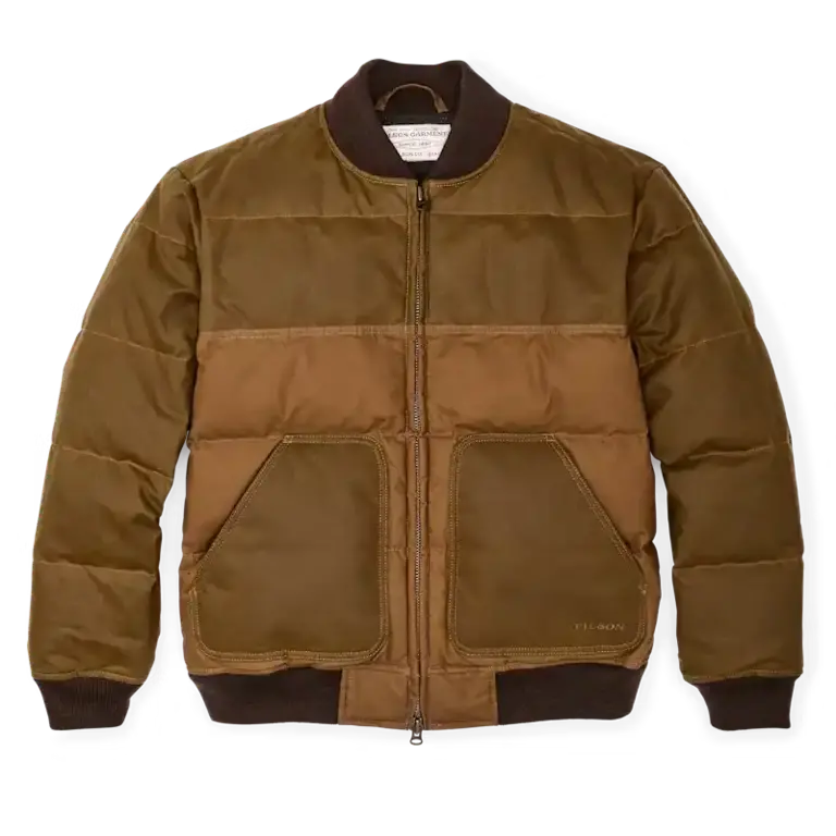 Filson Down Bomber Jacket