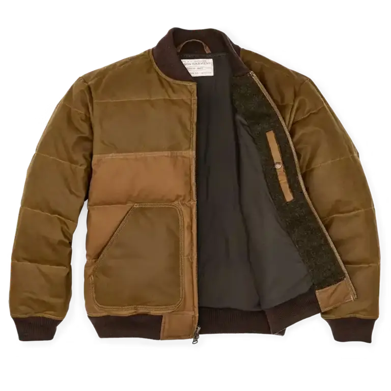 Filson Down Bomber Jacket