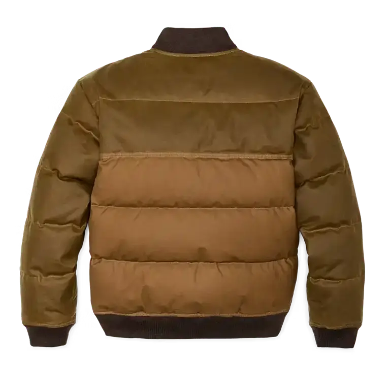 Filson Down Bomber Jacket