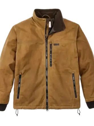 Filson Tin Cloth Primaloft Jacket