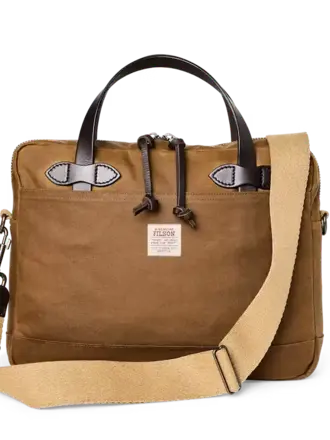 Filson Tin cloth Compact Briefcase