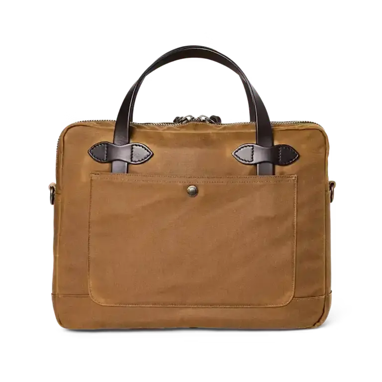 Filson Tin cloth Compact Briefcase