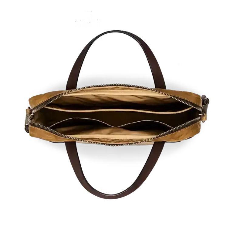 Filson Tin cloth Compact Briefcase