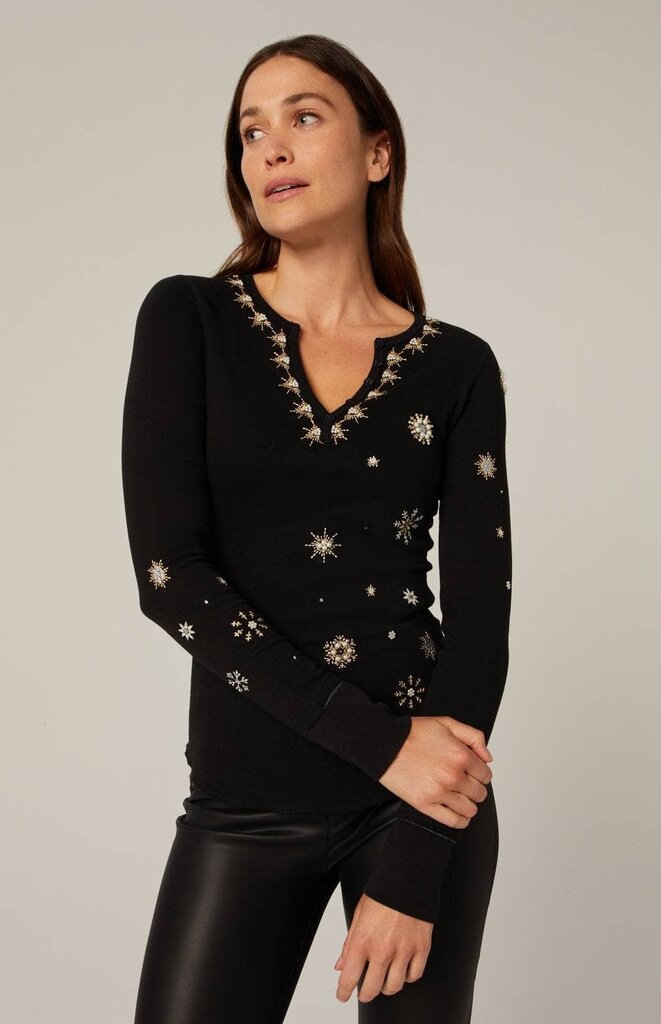 Alp N Rock Annika Henley Shirt
