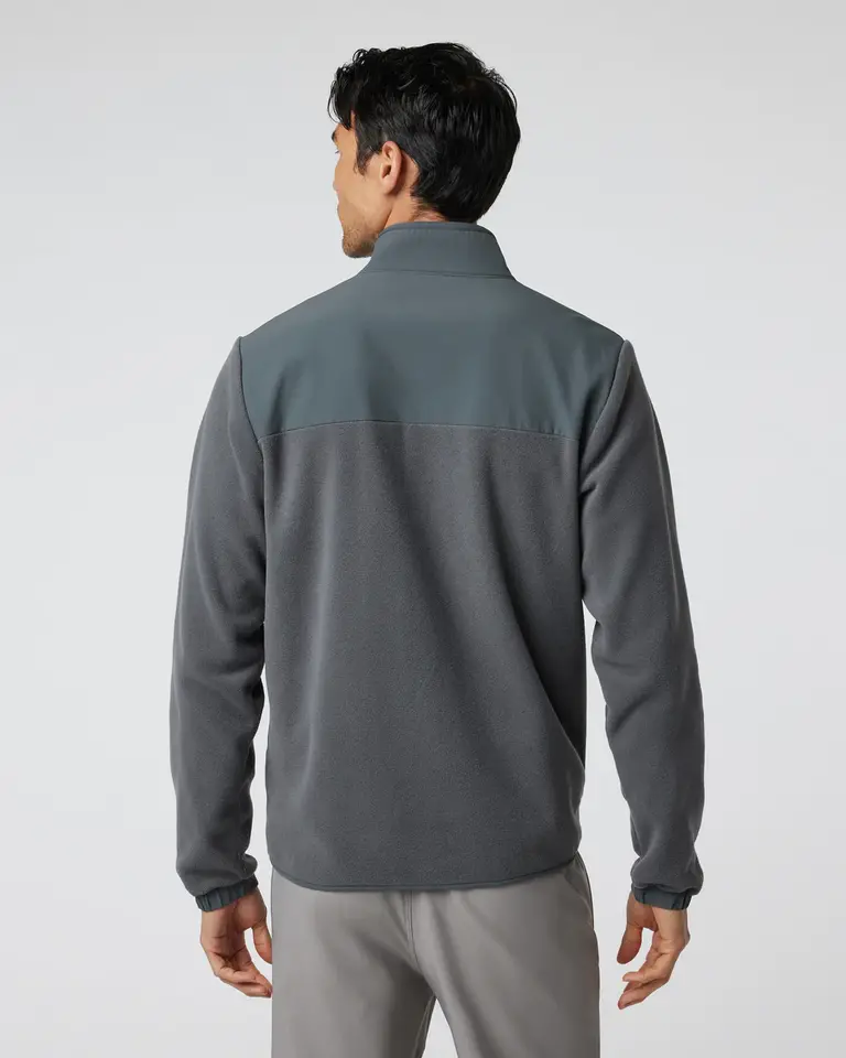 Vuori Aspen Full Zip Jacket