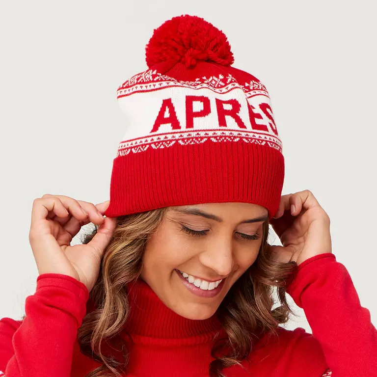 Krimson Klover Apres Beanie