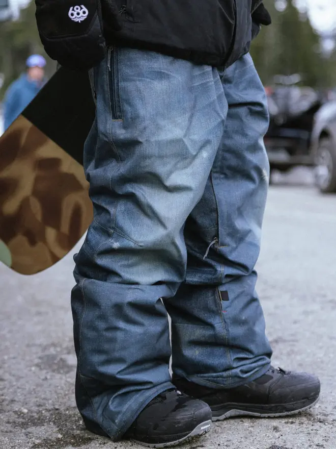 Teal snowboard pants sales