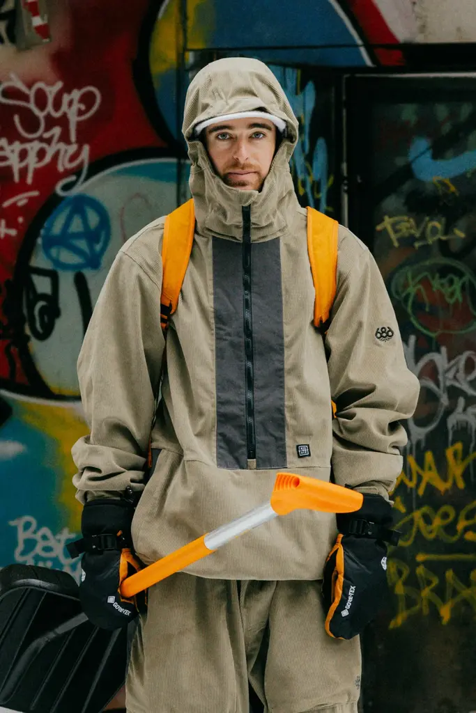 Ghost 2.5L Anorak