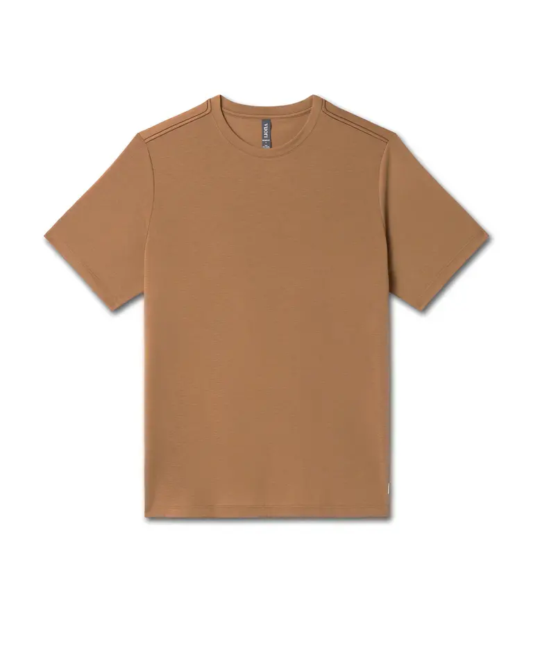 Vuori L/S Current Tech Tee - Mens