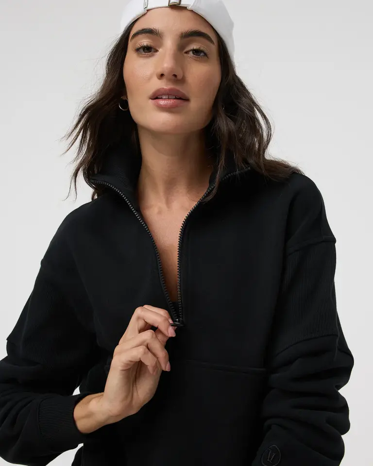 Vuori Sedona Rib Half Zip