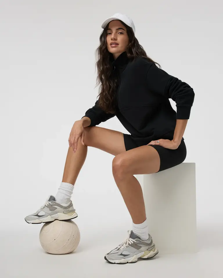 Vuori Sedona Rib Half Zip