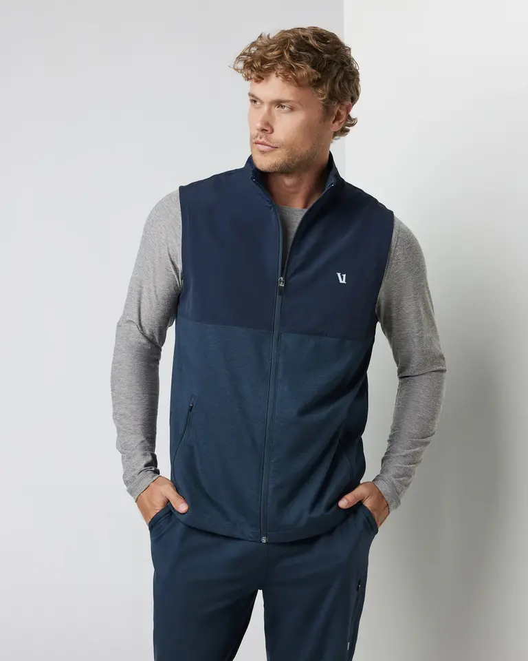 Vuori Sunday Element Vest - Mens