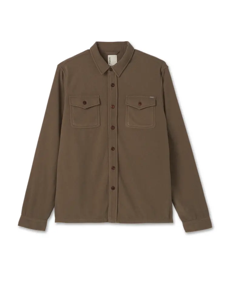 Vuori M Aspen Shirt Jacket