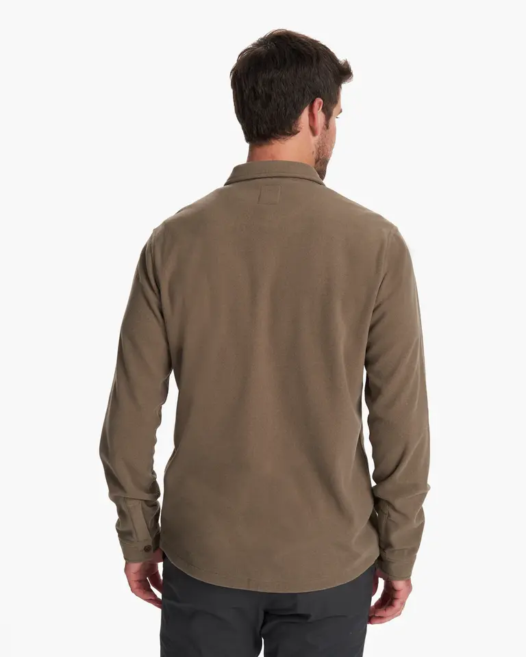 Vuori M Aspen Shirt Jacket