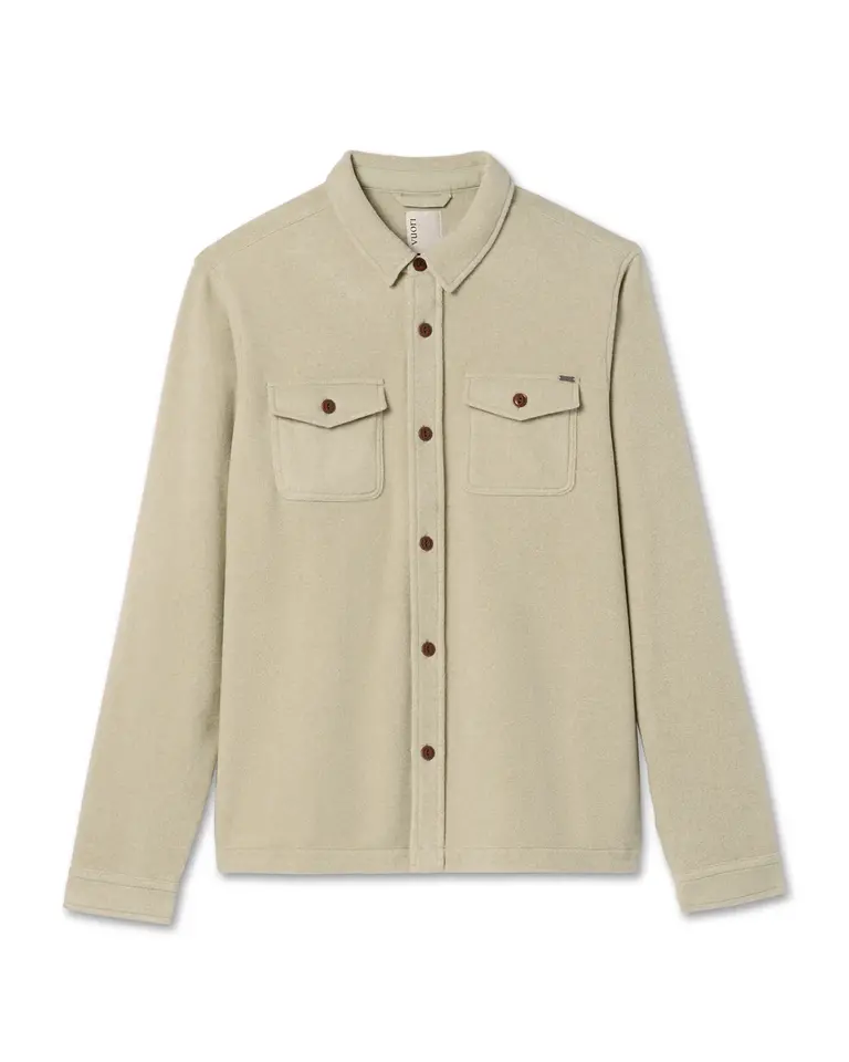 Vuori M Aspen Shirt Jacket