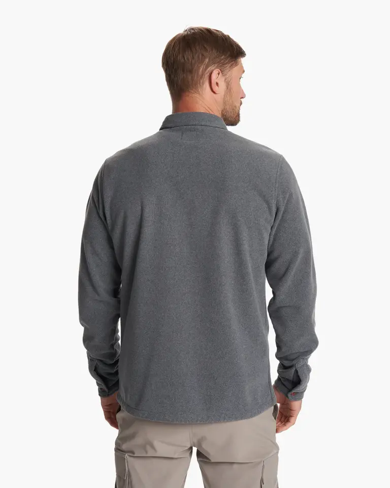 Vuori M Aspen Shirt Jacket