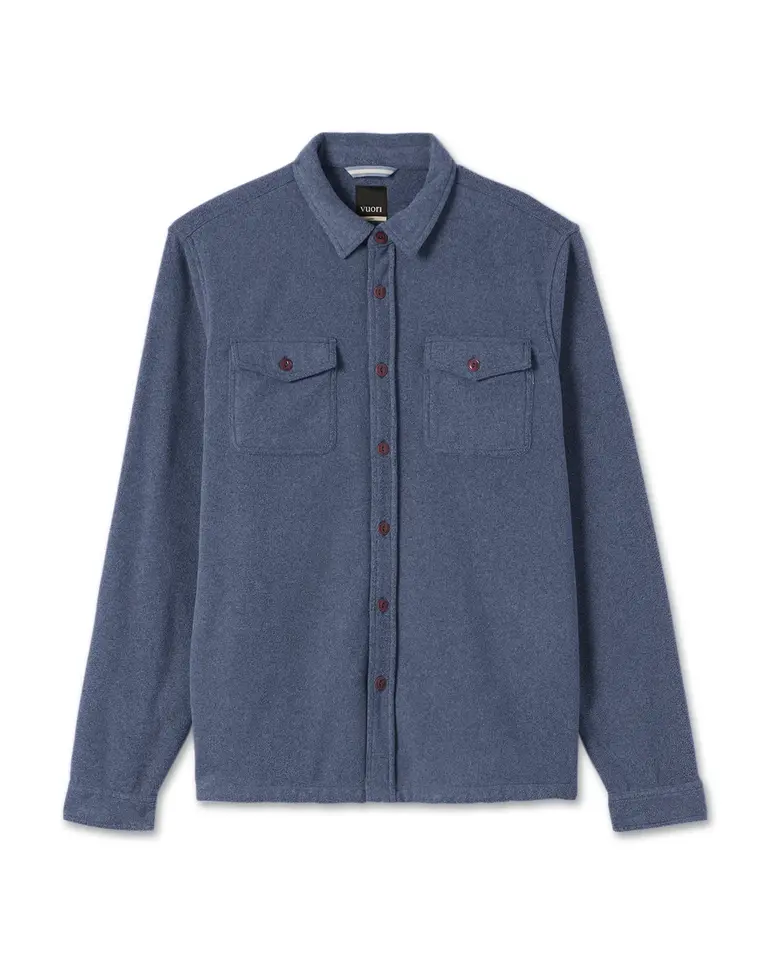Vuori M Aspen Shirt Jacket