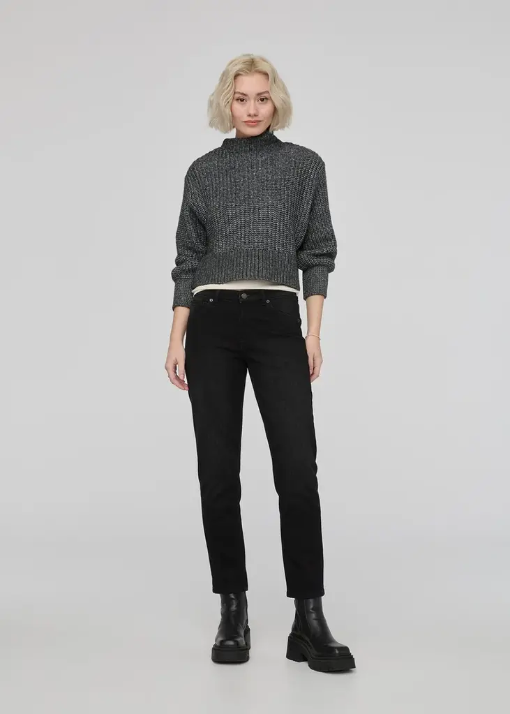 Duer Tech Fleece Girlfriend Jean