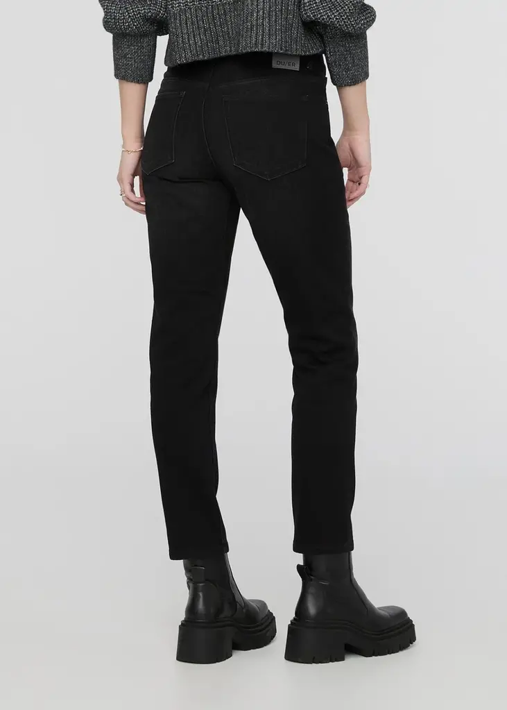 Duer Tech Fleece Girlfriend Jean