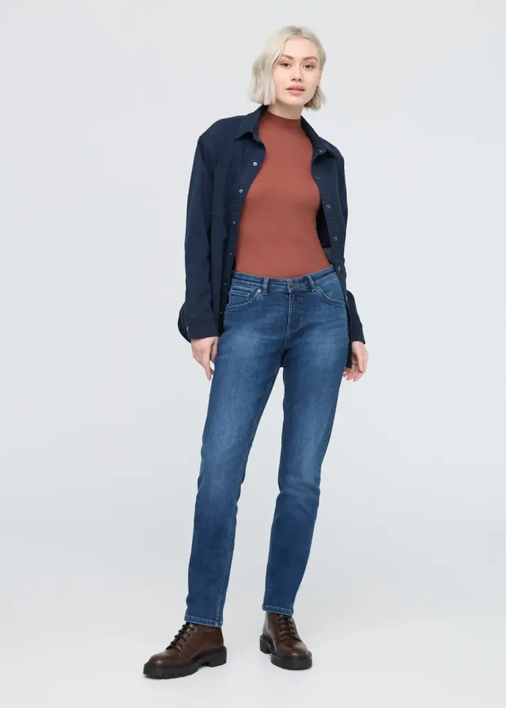 Duer Tech Fleece Girlfriend Jean