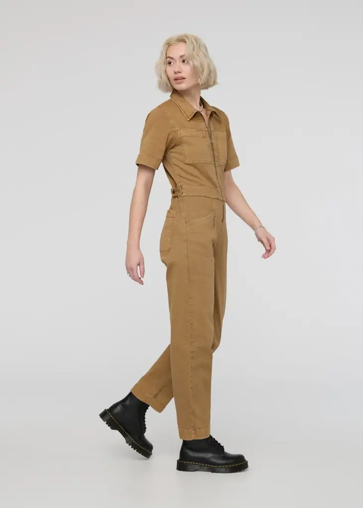 Duer LuxTwill Boiler Suit