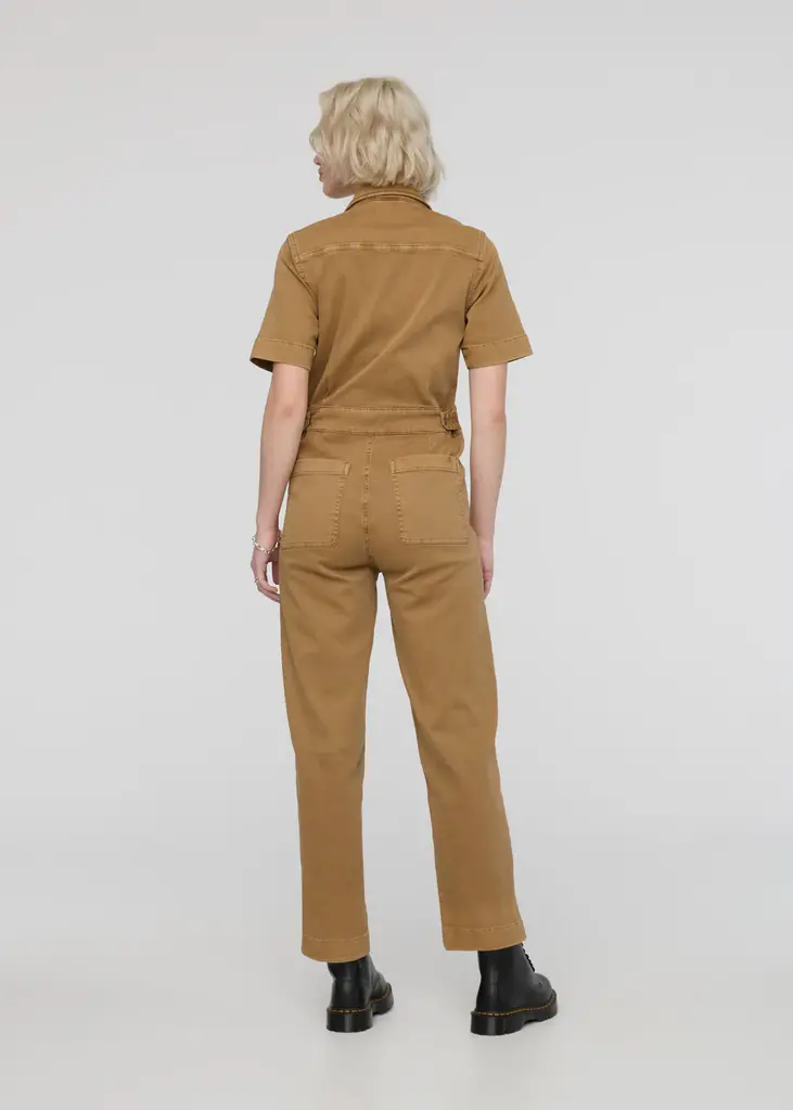 Duer LuxTwill Boiler Suit