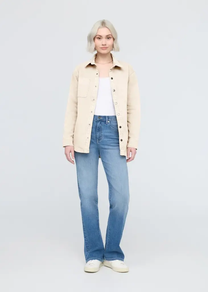 Duer LuxTwill Overshirt