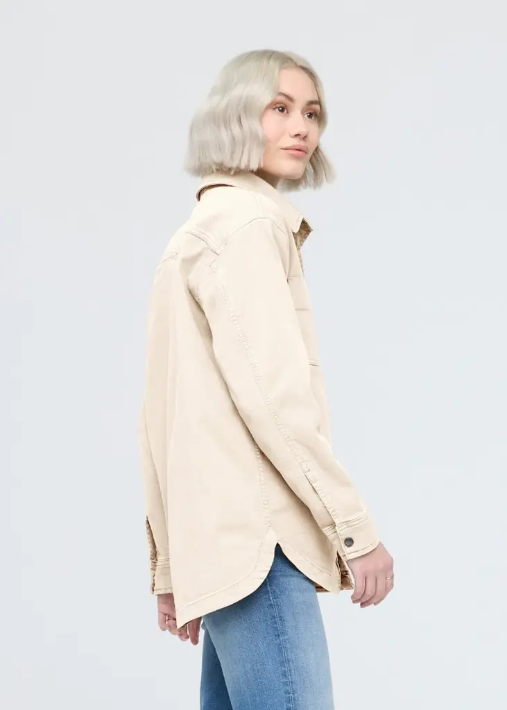 Duer LuxTwill Overshirt