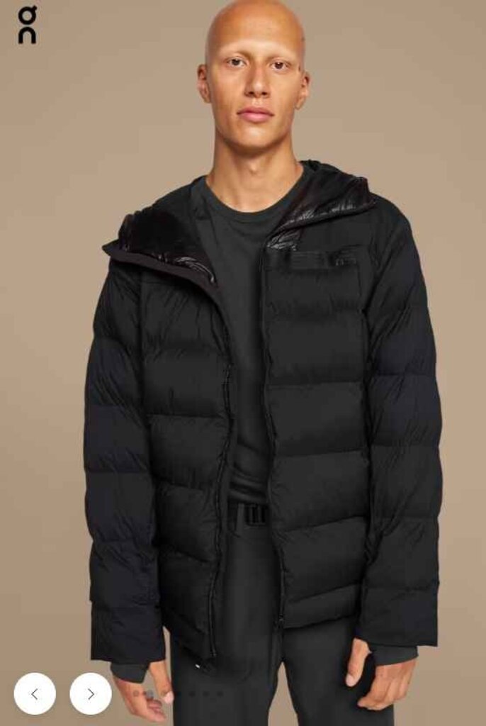 On Cloud Mens Challenger Jacket