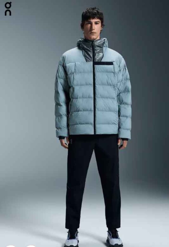 On Cloud Mens Challenger Jacket