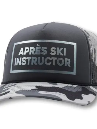 Apres Ski Instruct - Camo