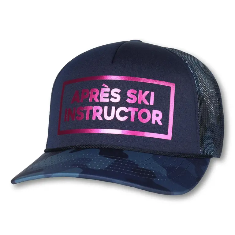 Apres Ski Instruct - Camo