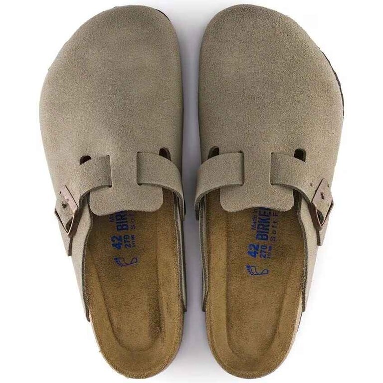 Birkenstock Boston Soft Footbed Clogs - Women's