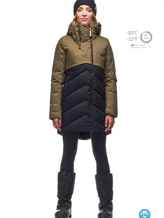 Indyeva Ayaba 3 Winter Jacket Indyeva Ayaba 3 Winter Jacket
