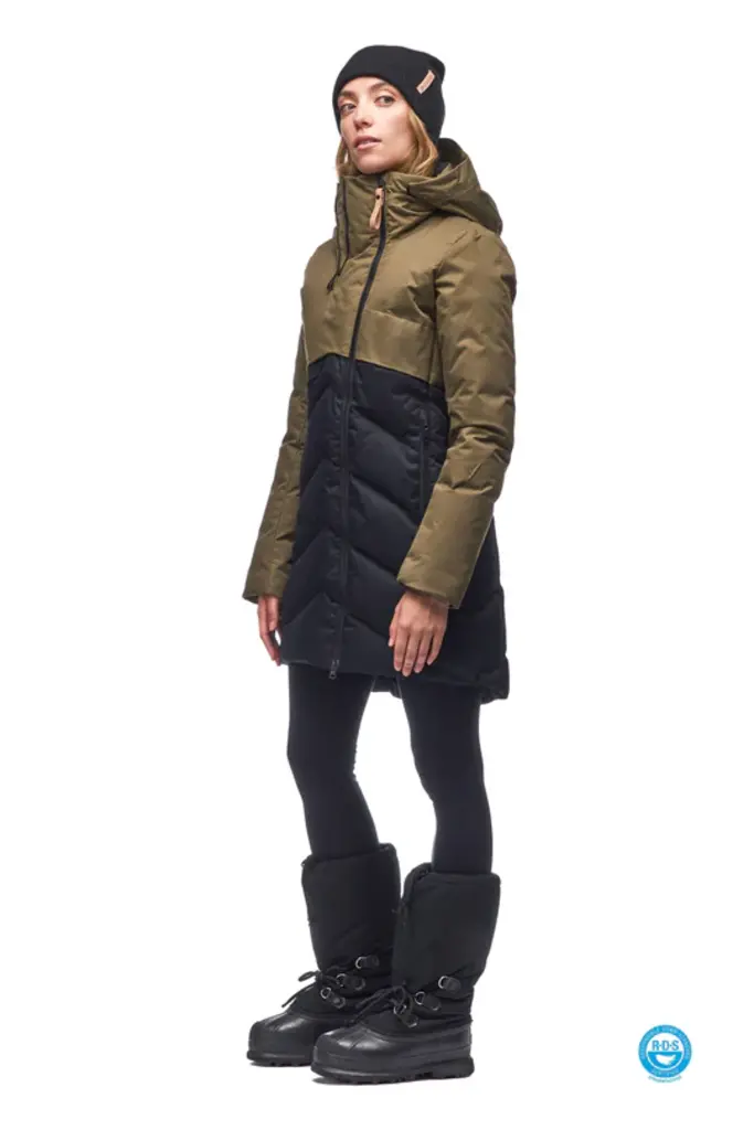 Indyeva Ayaba 3 Winter Jacket