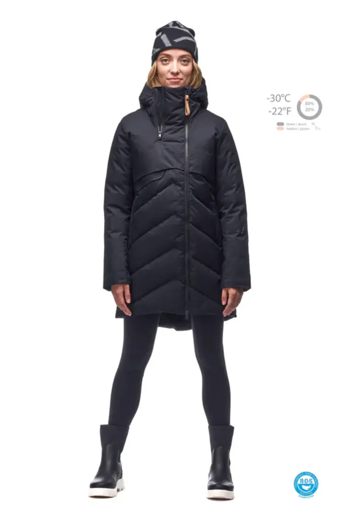 Indyeva Ayaba 3 Winter Jacket