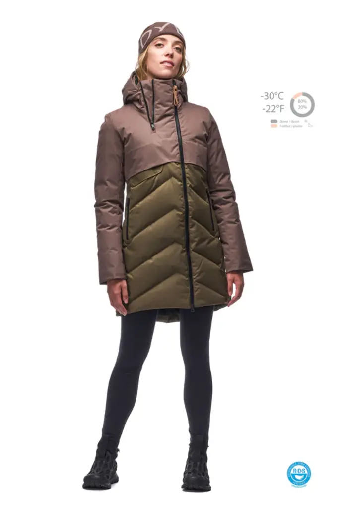 Indyeva Ayaba 3 Winter Jacket