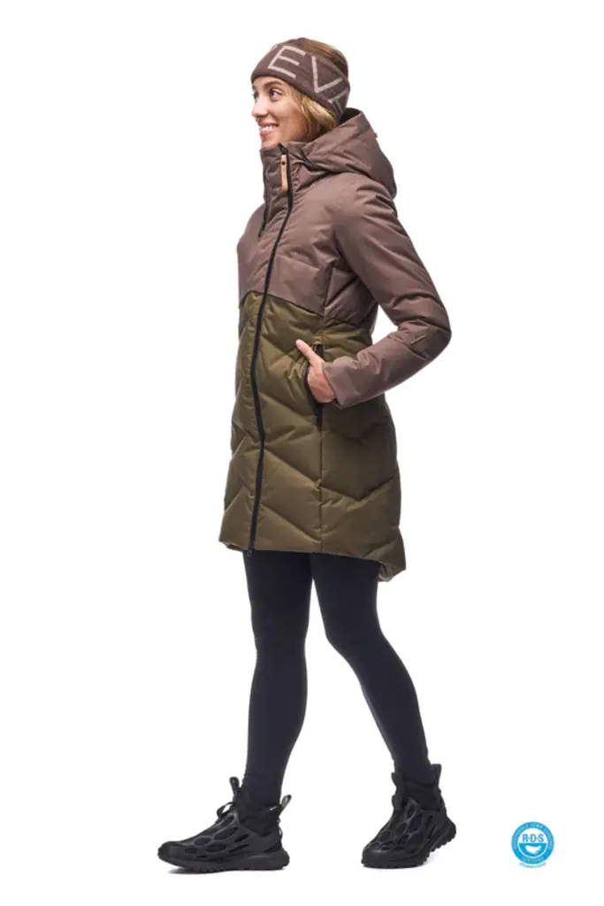 Indyeva Ayaba 3 Winter Jacket