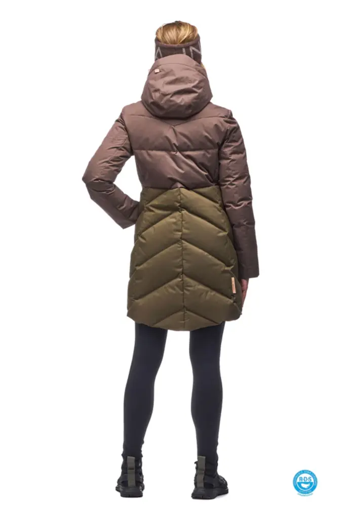 Indyeva Ayaba 3 Winter Jacket