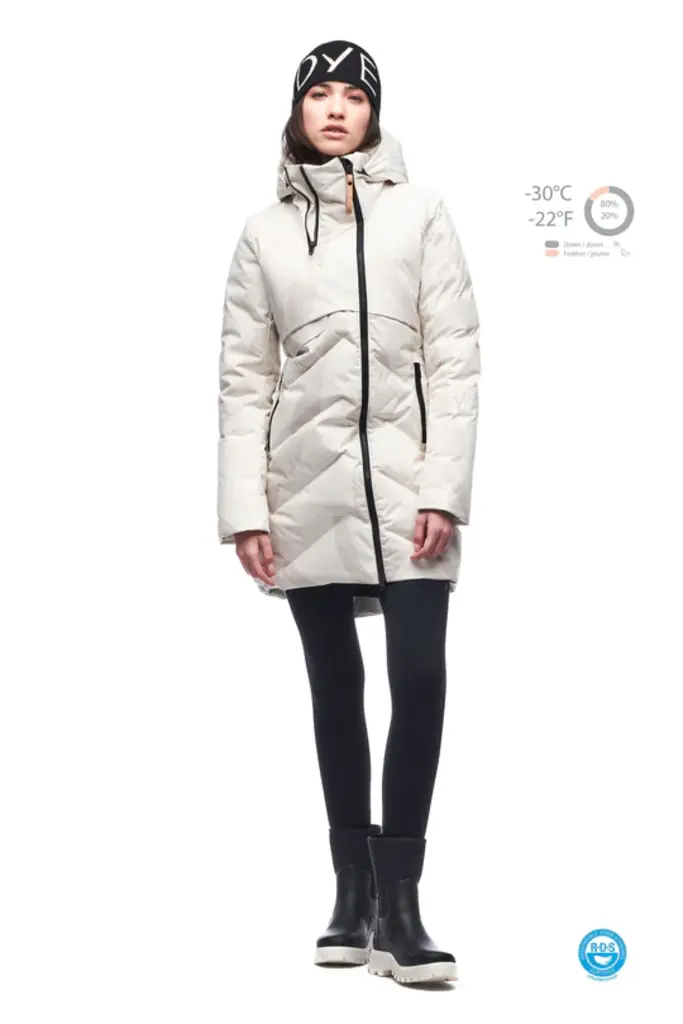 Indyeva Ayaba 3 Winter Jacket