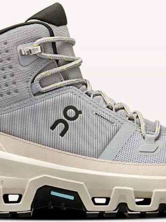 On Cloud Cloudrock Mid Waterproof - Women's