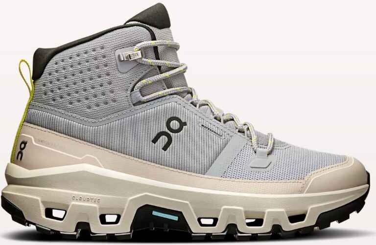 On Cloud Cloudrock Mid Waterproof