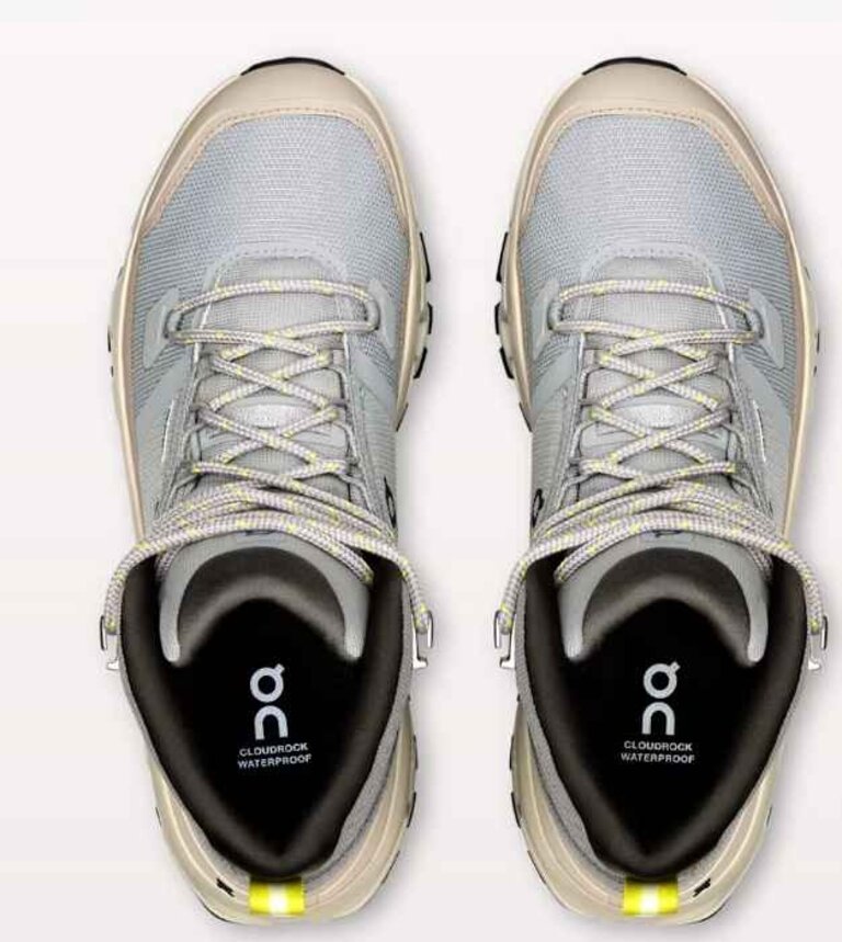 On Cloud Cloudrock Mid Waterproof
